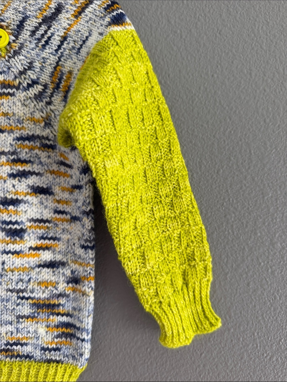 Knit Sweater - Picture 5 of 6